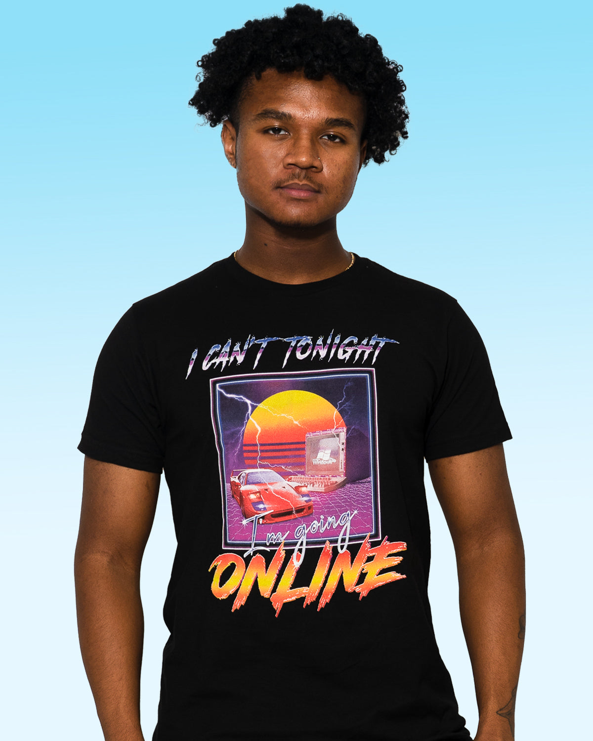 Going Online Tee