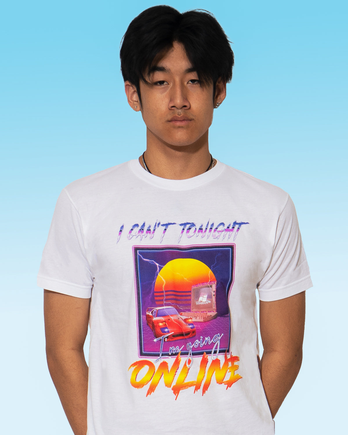 Going Online Tee