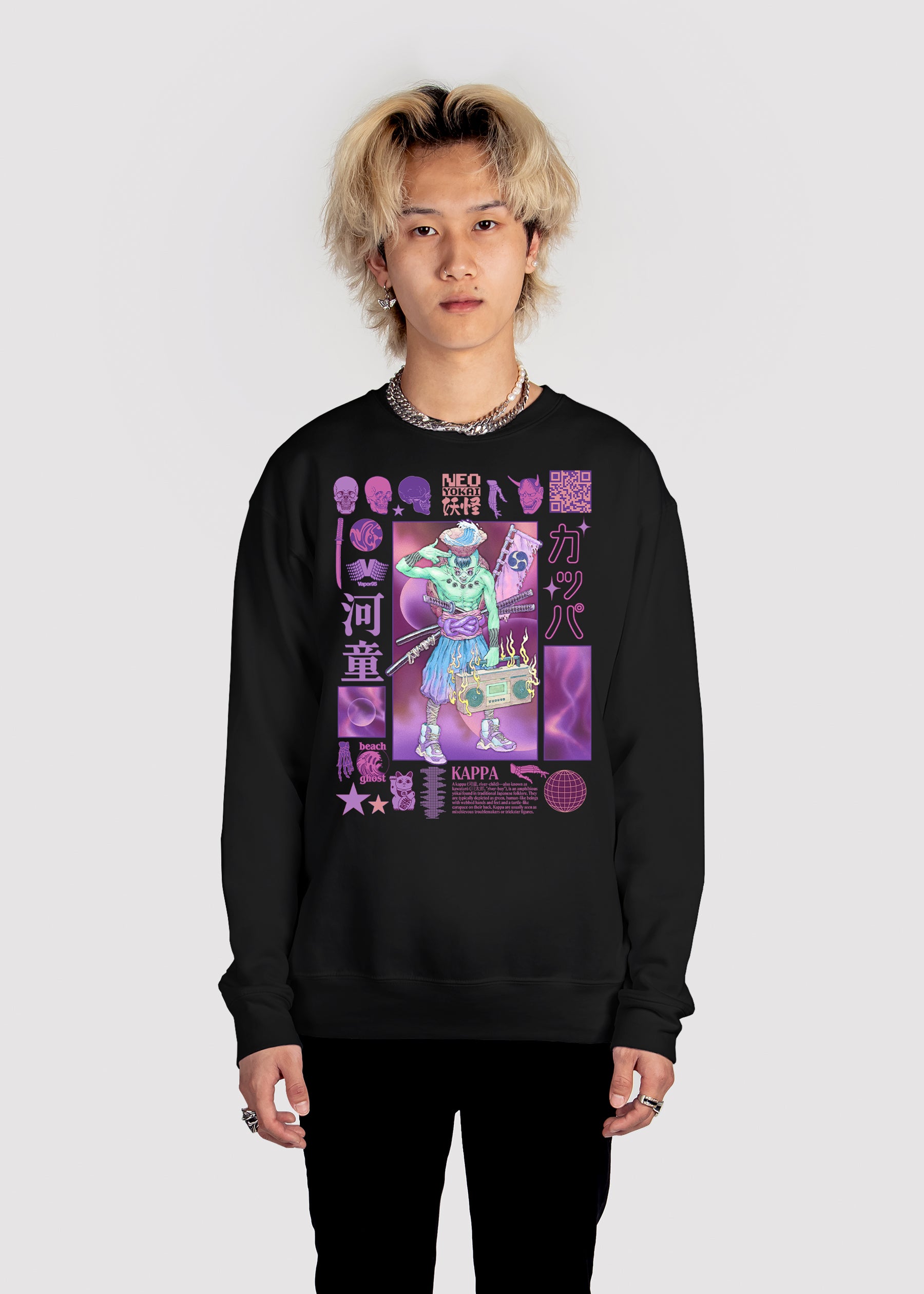 Kappa Sweatshirt