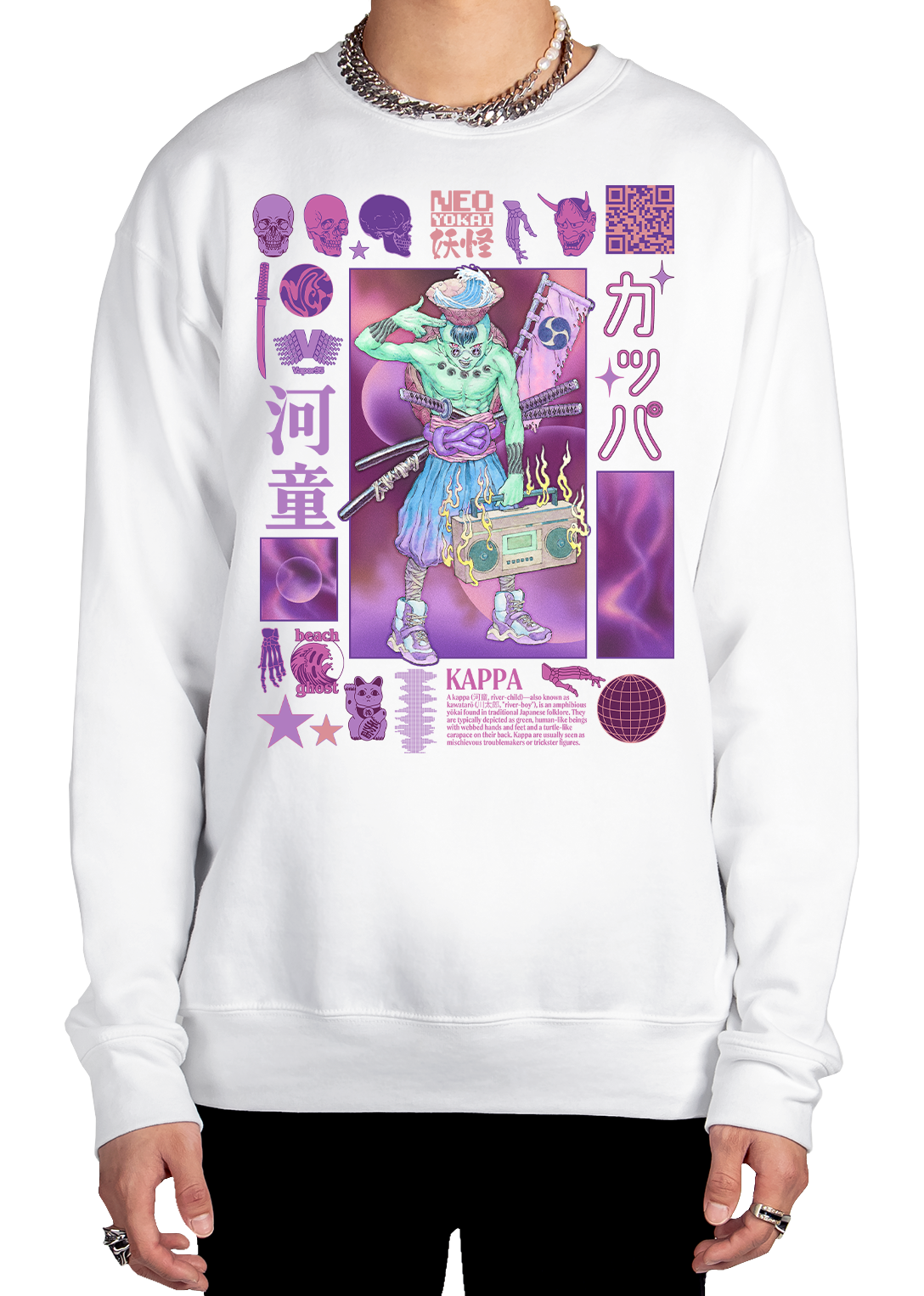 Kappa Sweatshirt