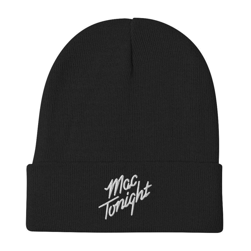 Mac Tonight Beanie