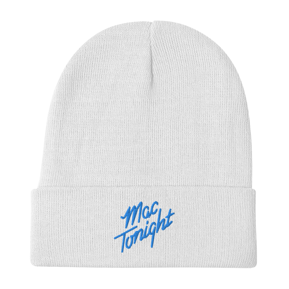 Mac Tonight Beanie