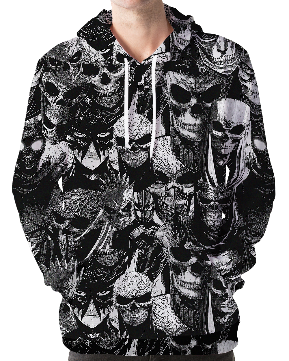 Legion Hoodie