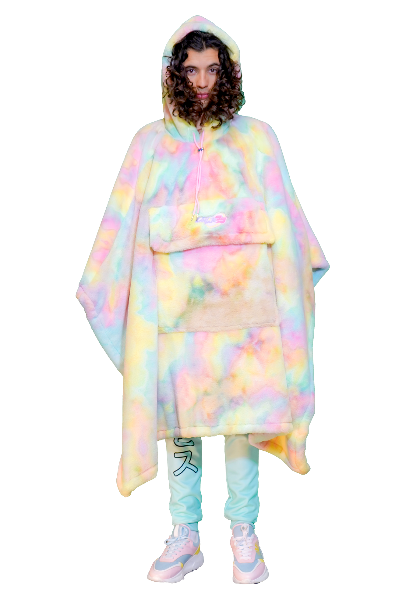 Rainbow Shield Cloak