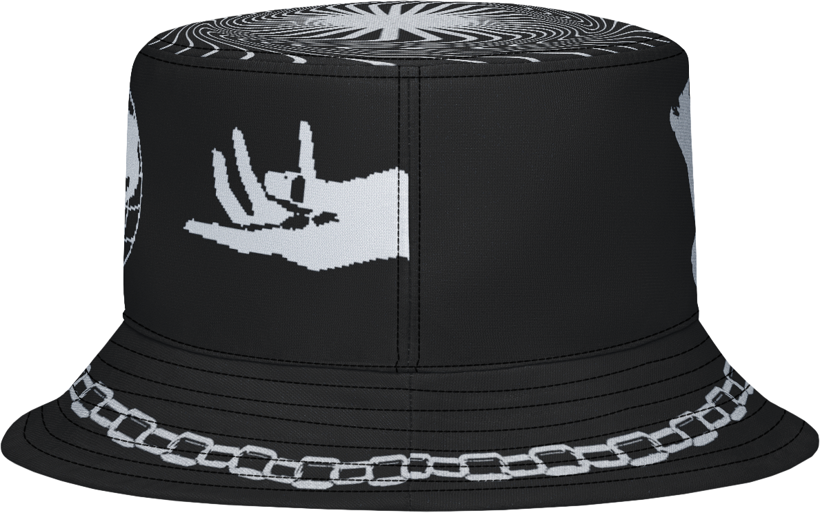Modulation Bucket Hat