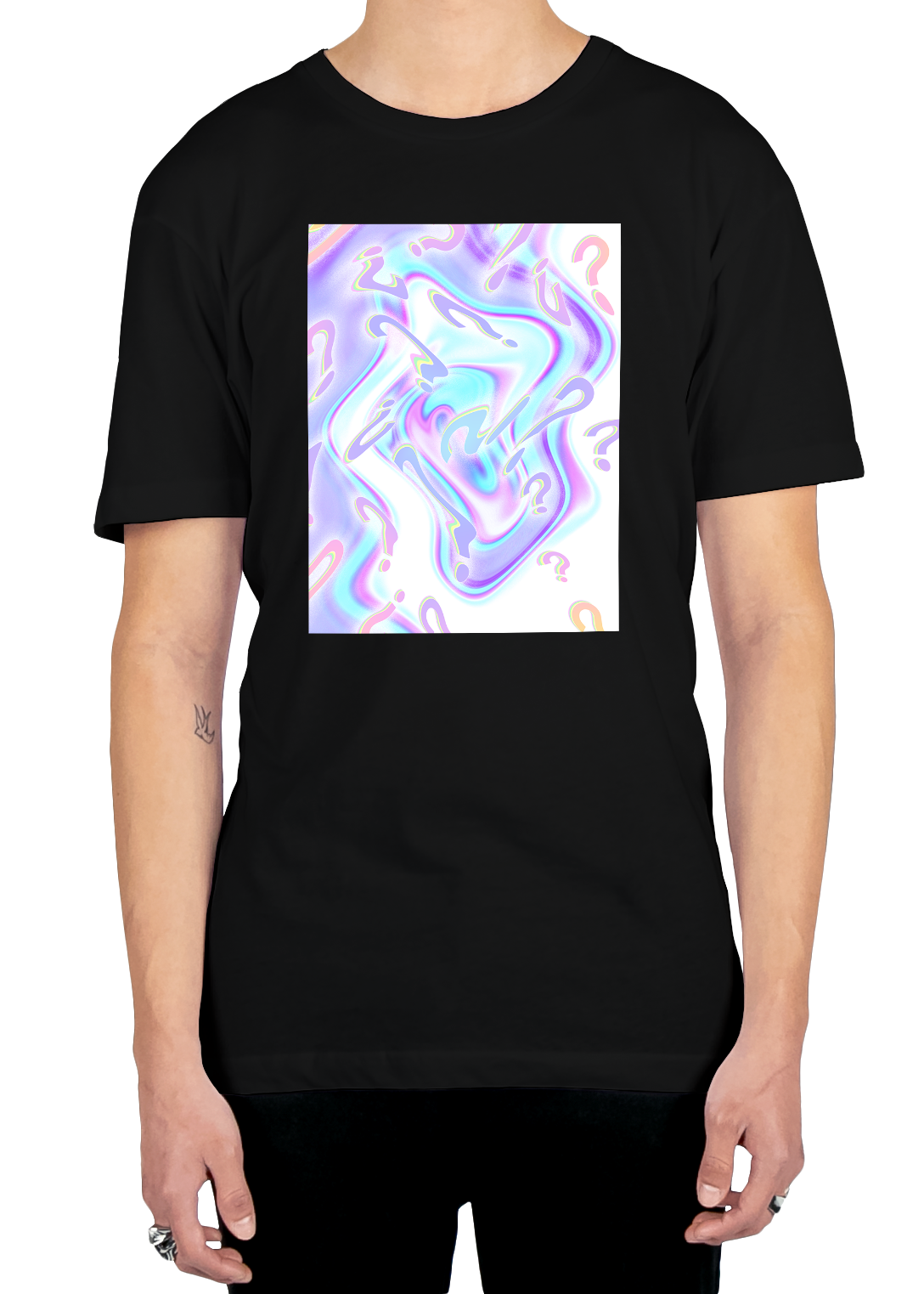 Mystery Graphic Tee