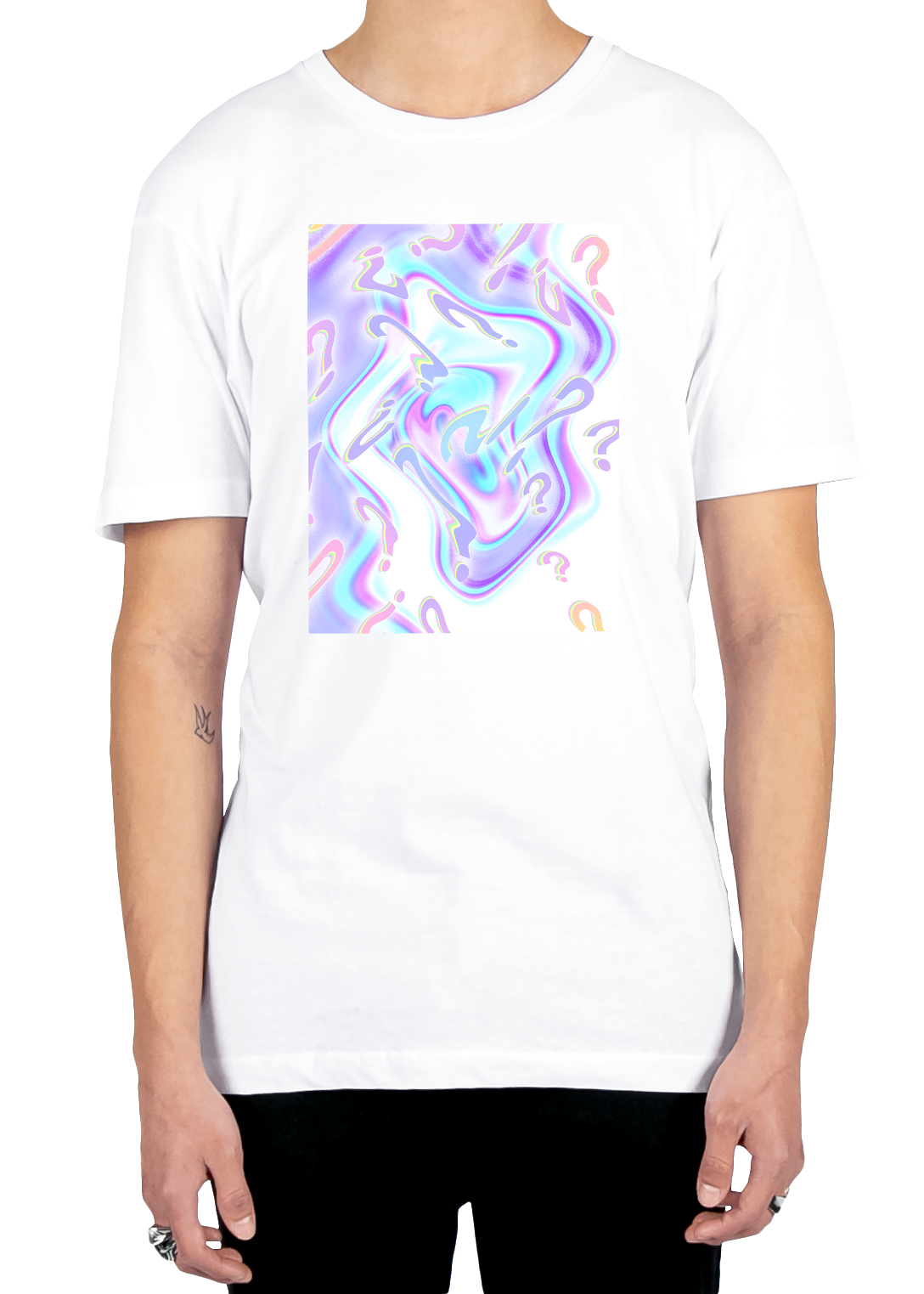 Mystery Graphic Tee