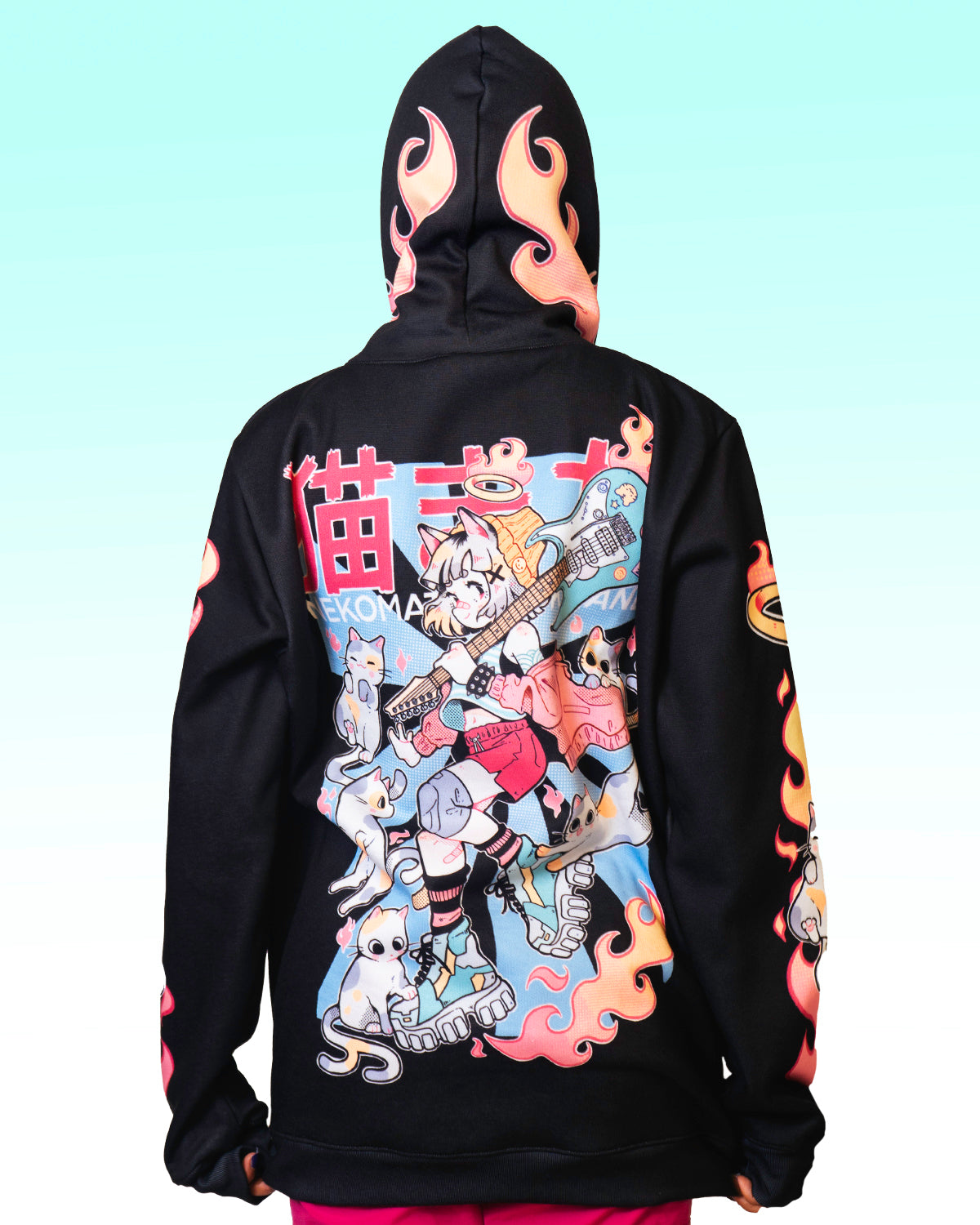 Nekomata Hoodie IN STOCK