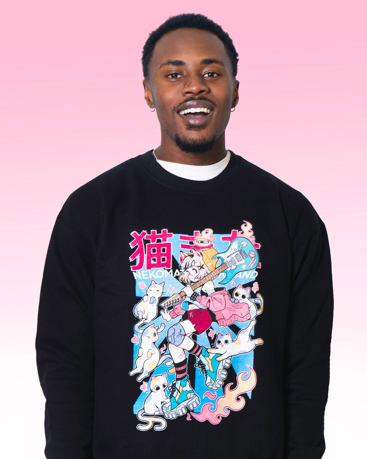 Nekomata Sweatshirt