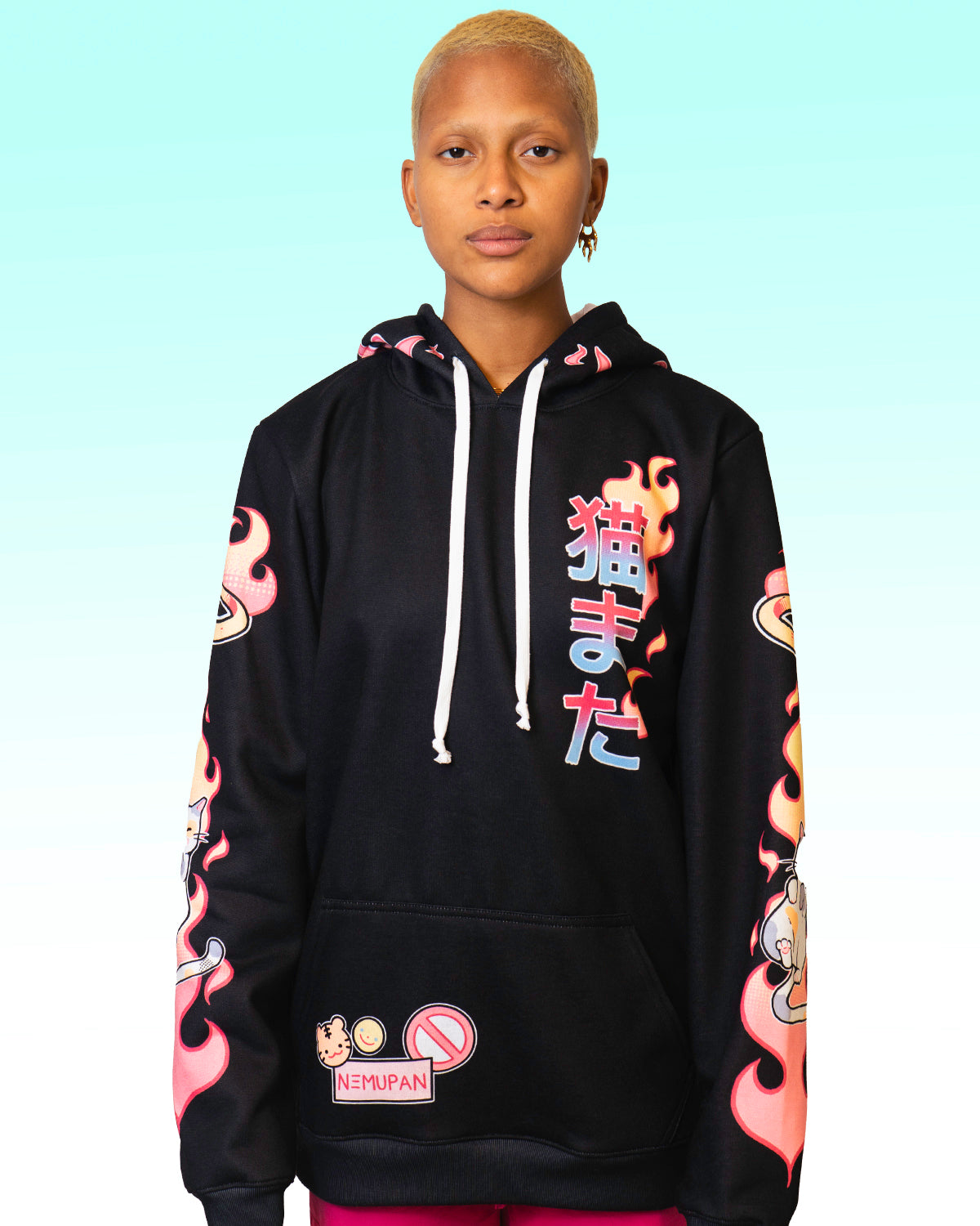 Nekomata Hoodie IN STOCK