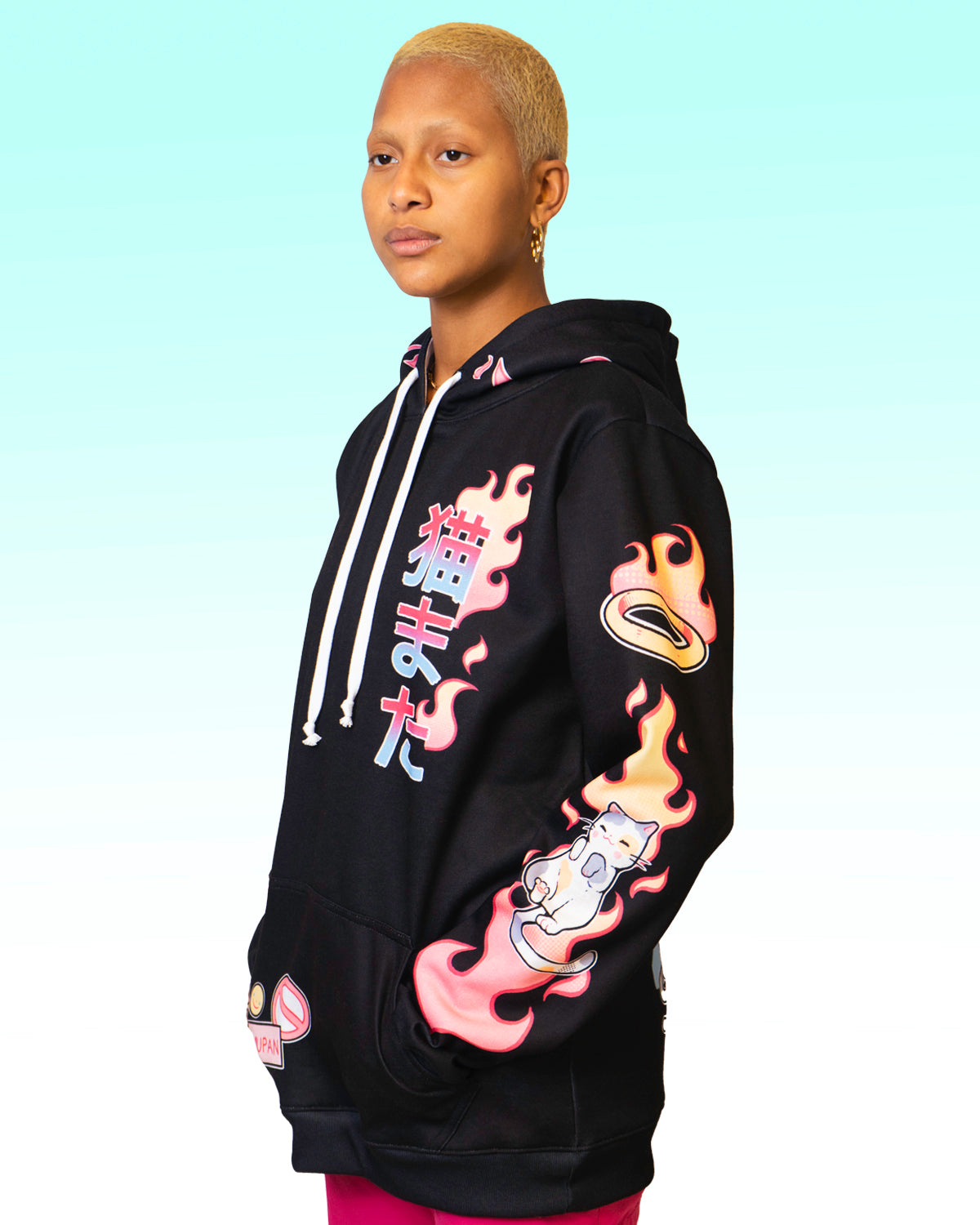 Nekomata Hoodie IN STOCK