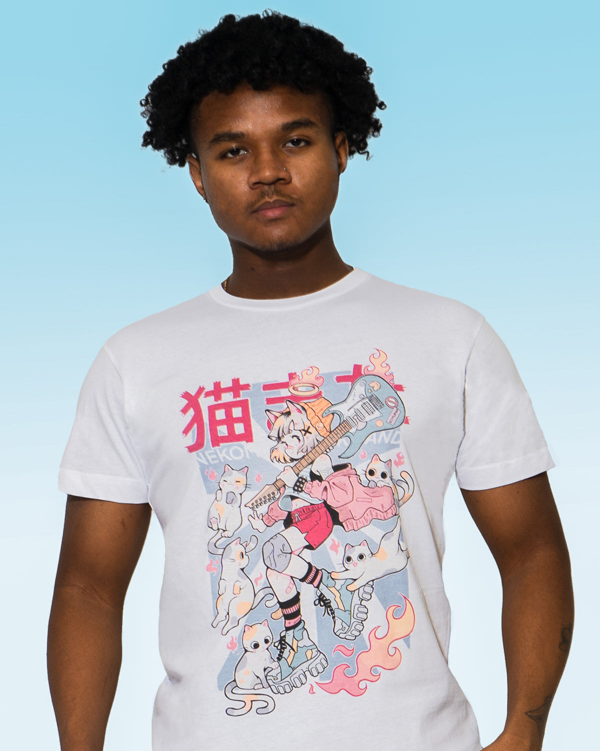 Nekomata Tee