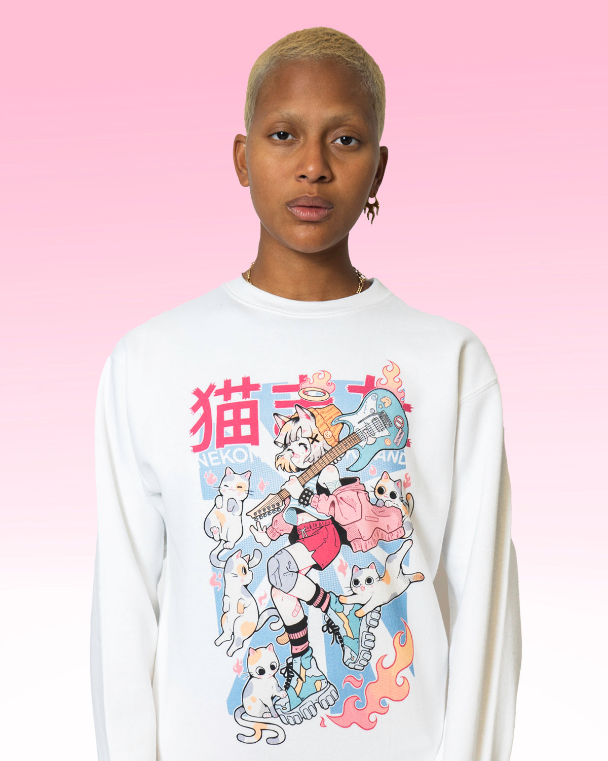 Nekomata Sweatshirt