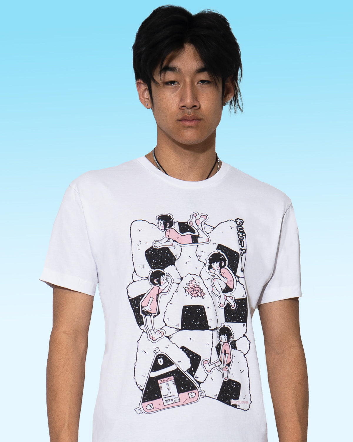 Onigiri Tee