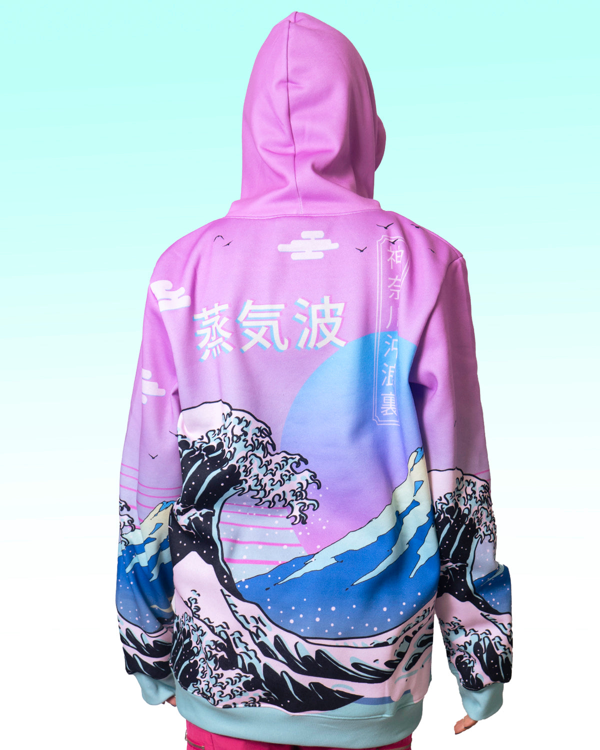 Peak Aesthetic Hoodie