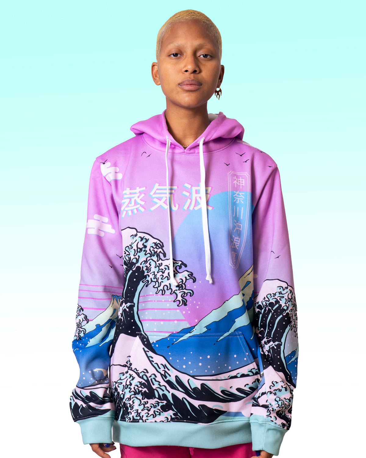 Peak Aesthetic Hoodie