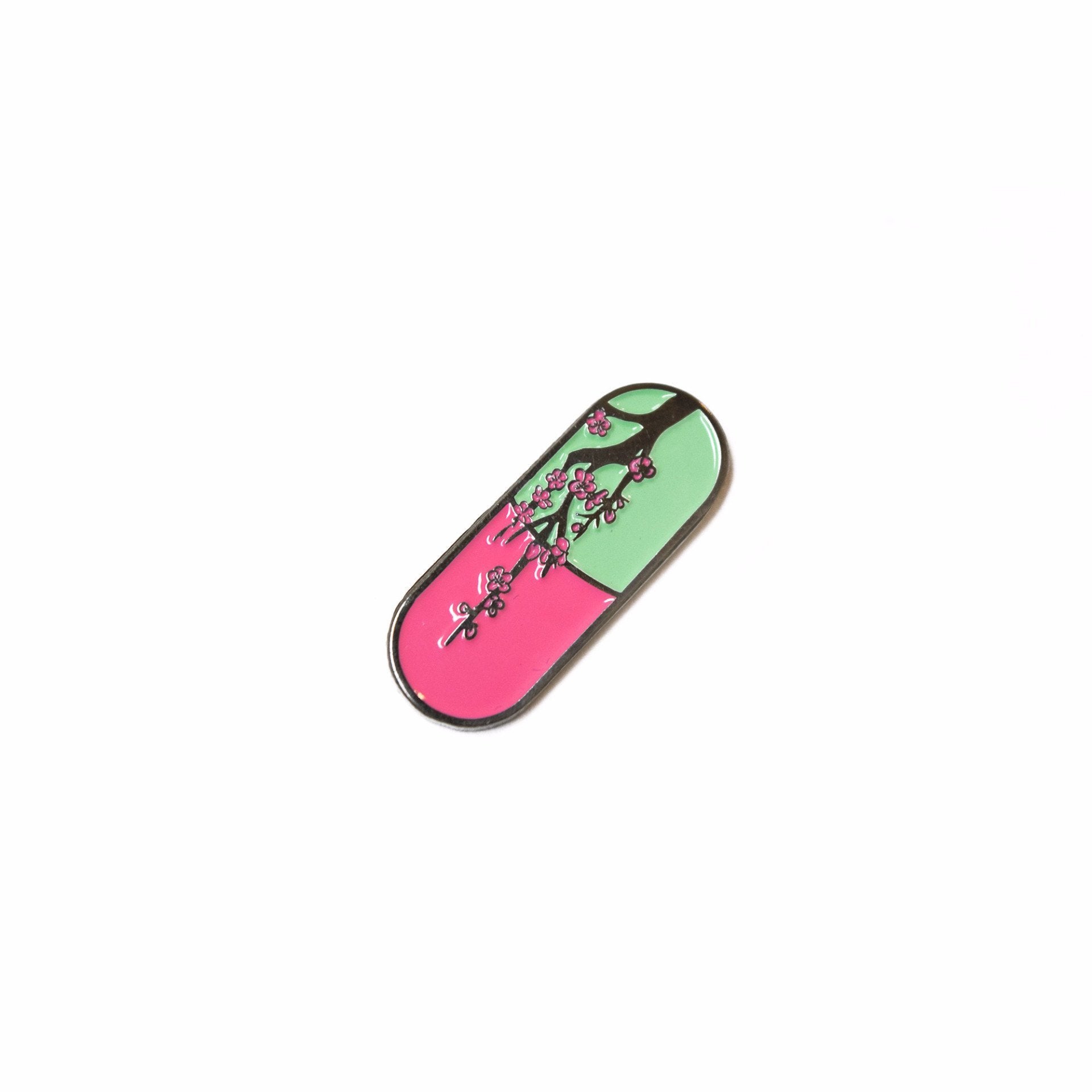 Blossom Capsule Pin Pin Vapor95 