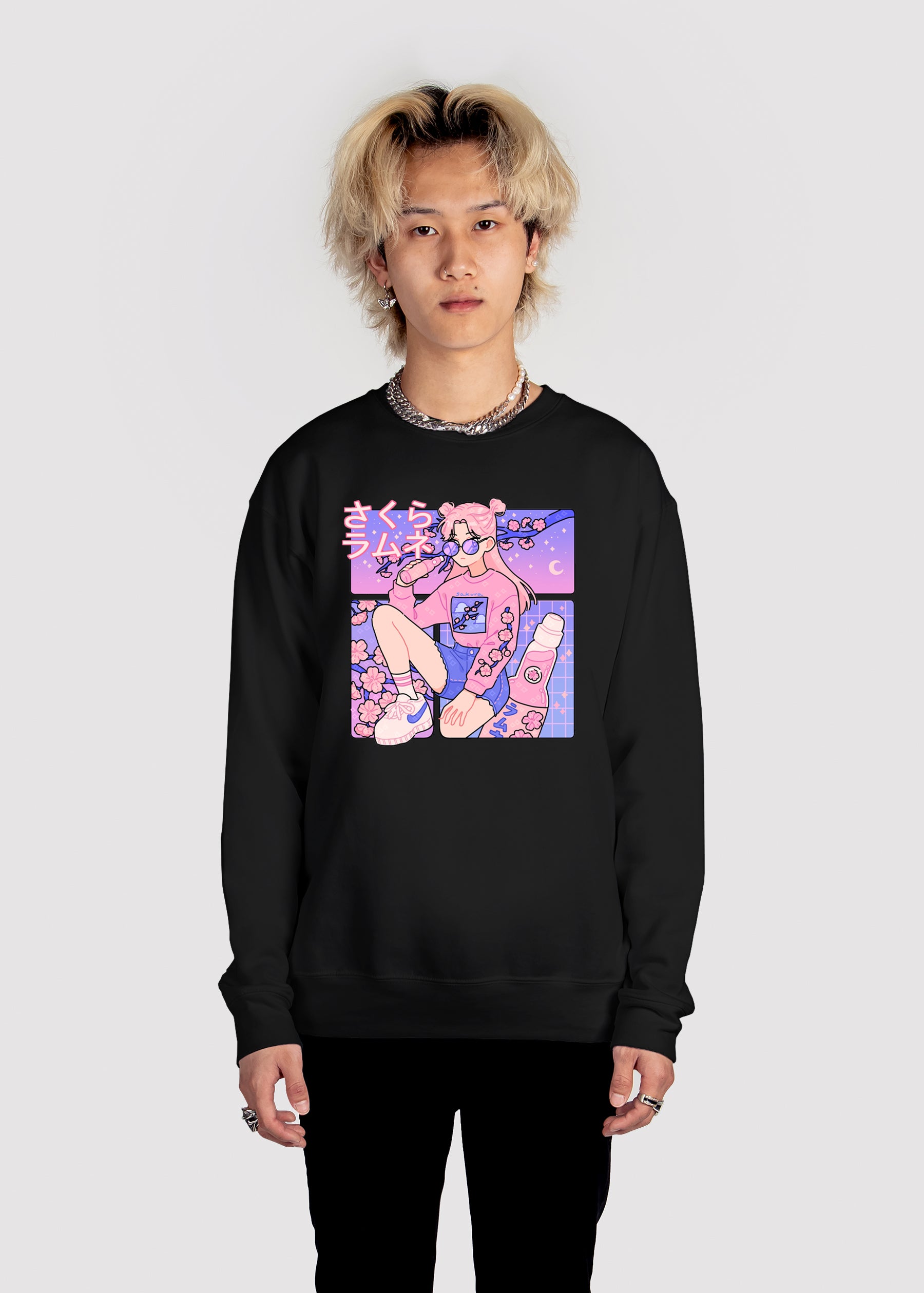 Sakura Sweatshirt