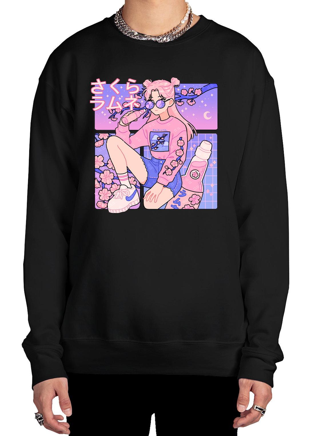 Sakura Sweatshirt