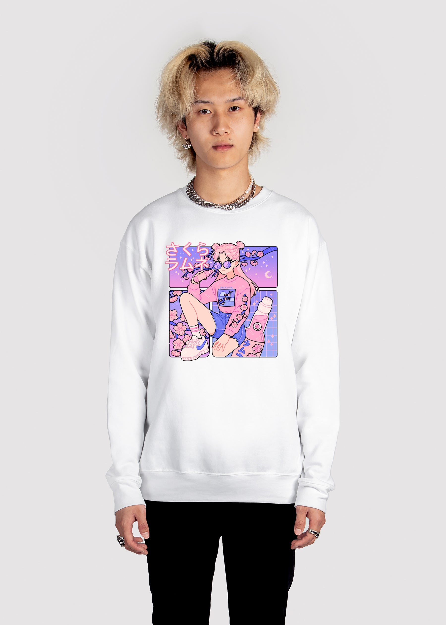 Sakura Sweatshirt