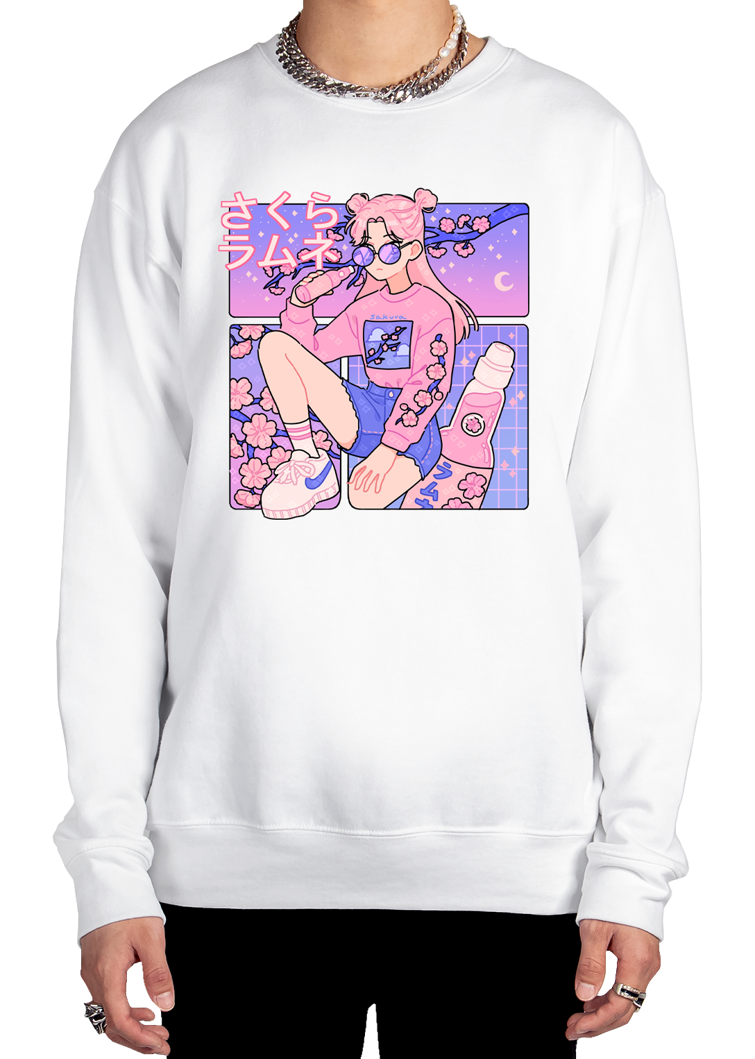 Sakura Sweatshirt