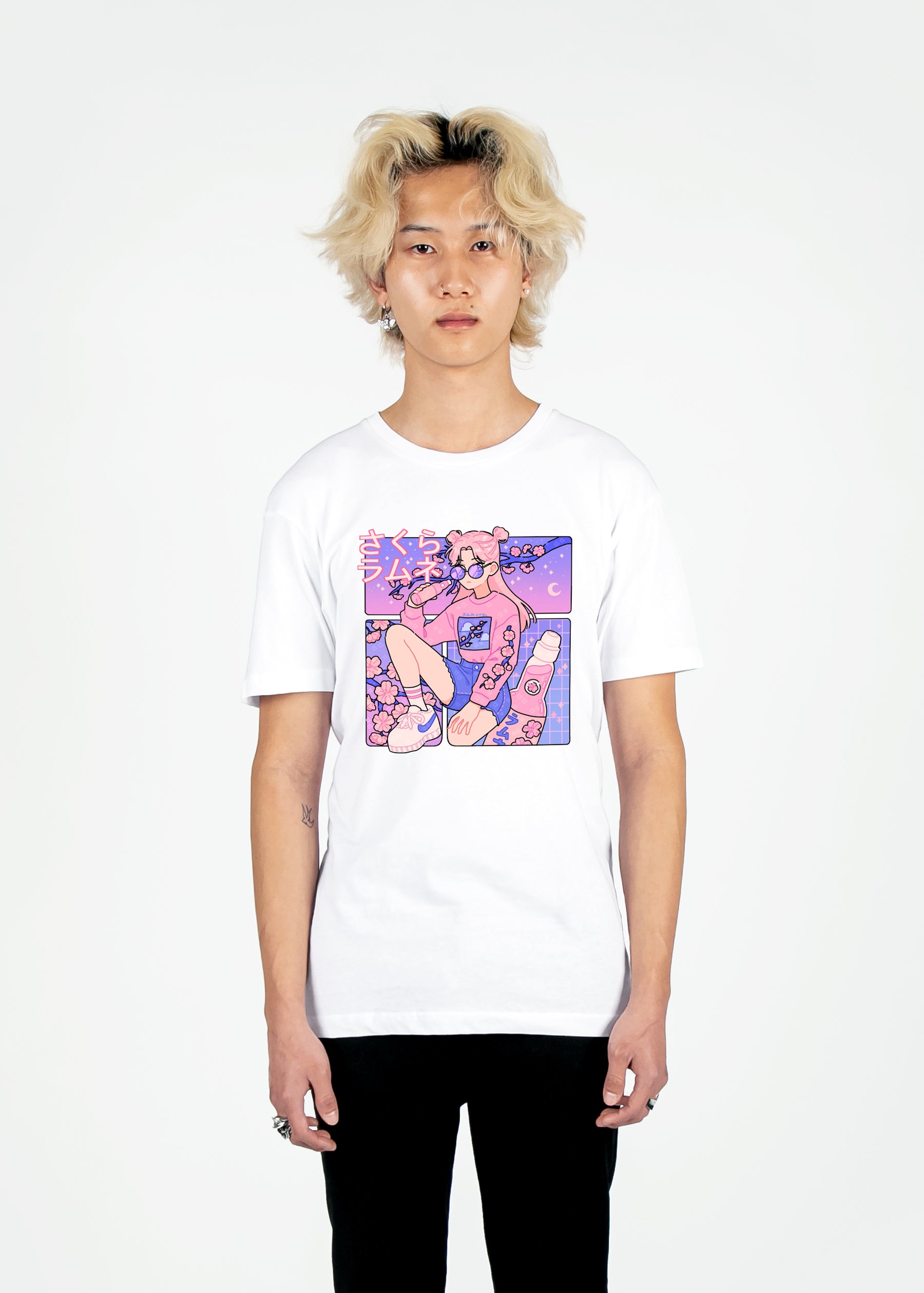 Sakura Tee