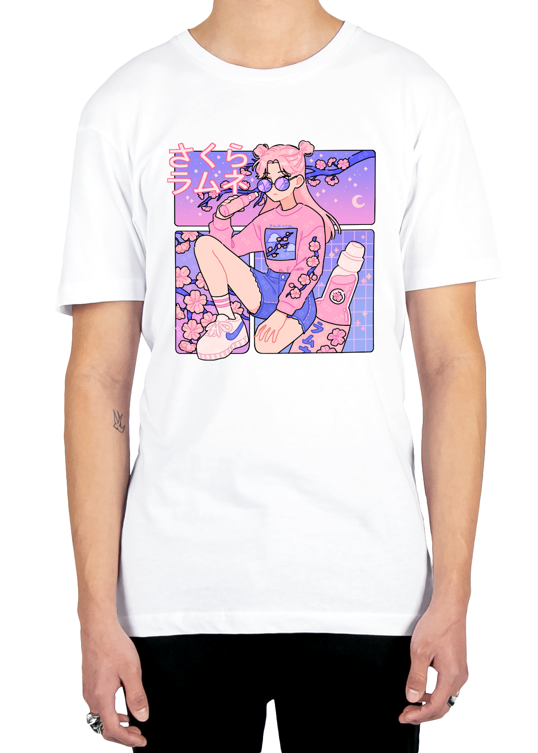 Sakura Tee