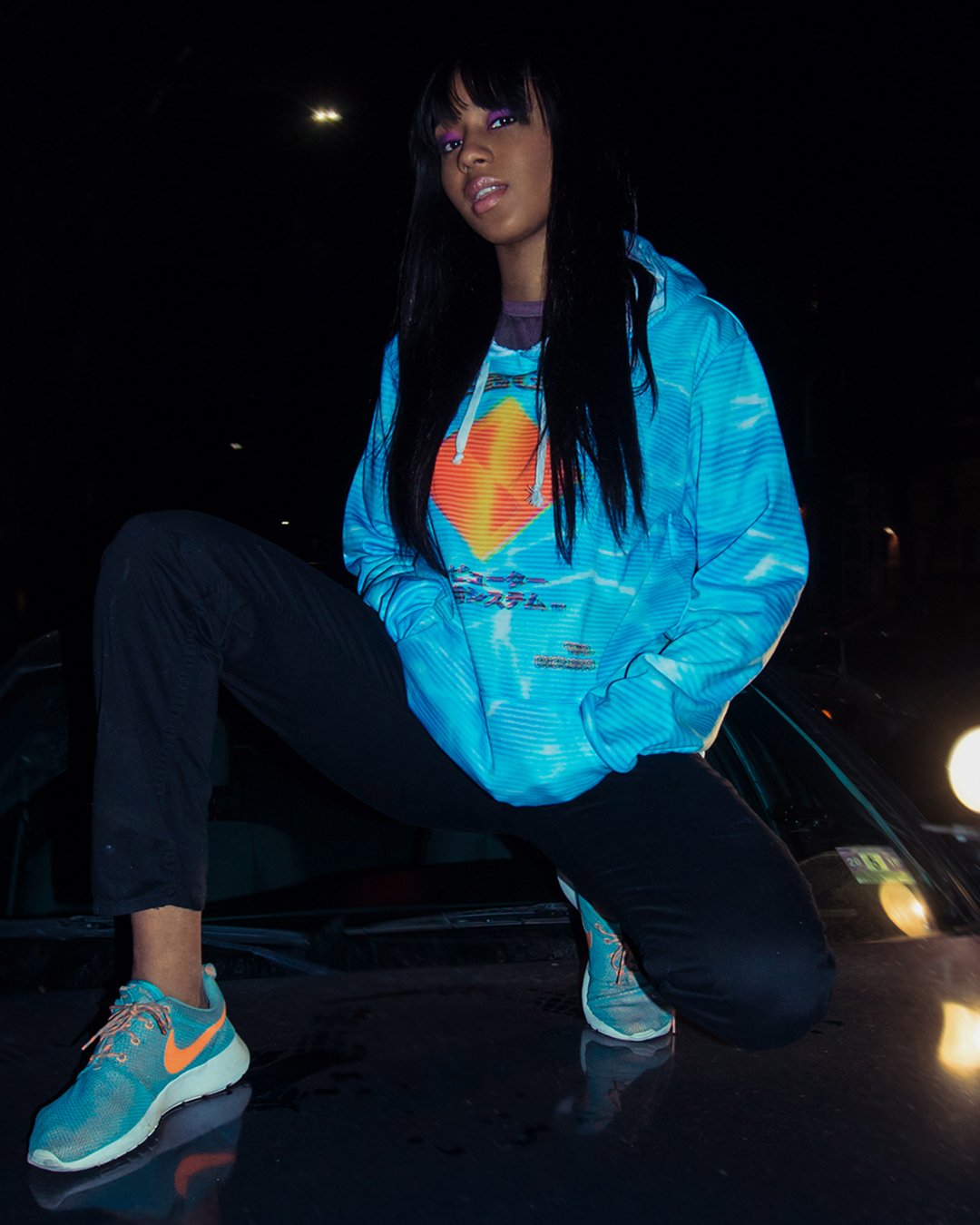 Sea Of Dreams Hoodie All Over Print Hoodie T6