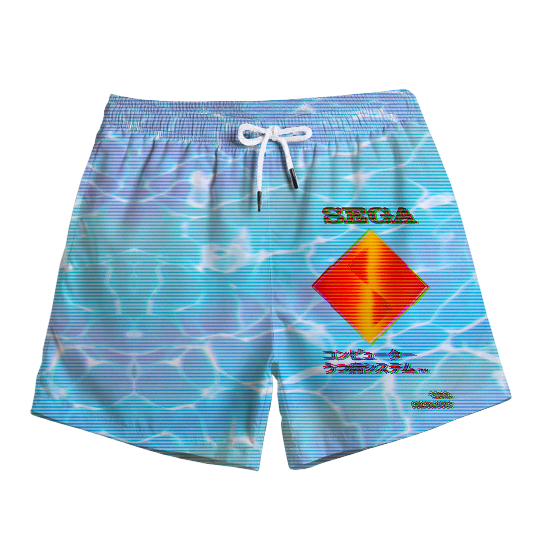 Sea of Dreams Swim Trunks Swim Trunks T6 