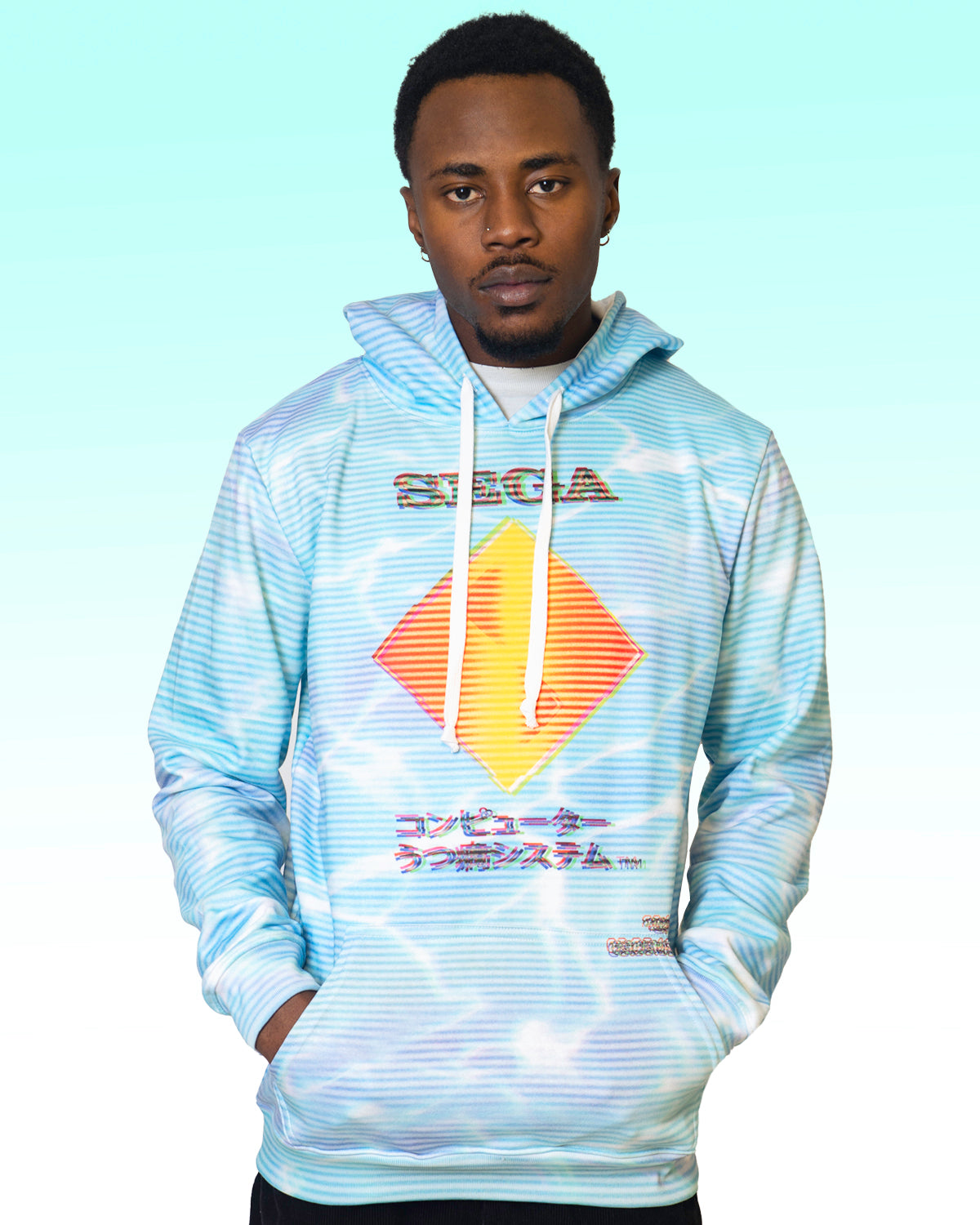 Sea Of Dreams Hoodie