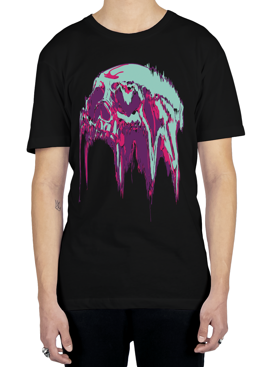 States Of Decay Tee Graphic Tee Vapor95