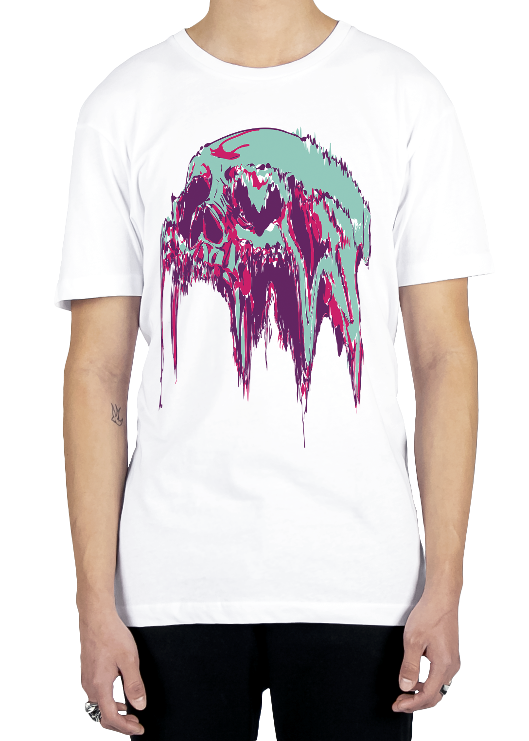 States Of Decay Tee Graphic Tee Vapor95
