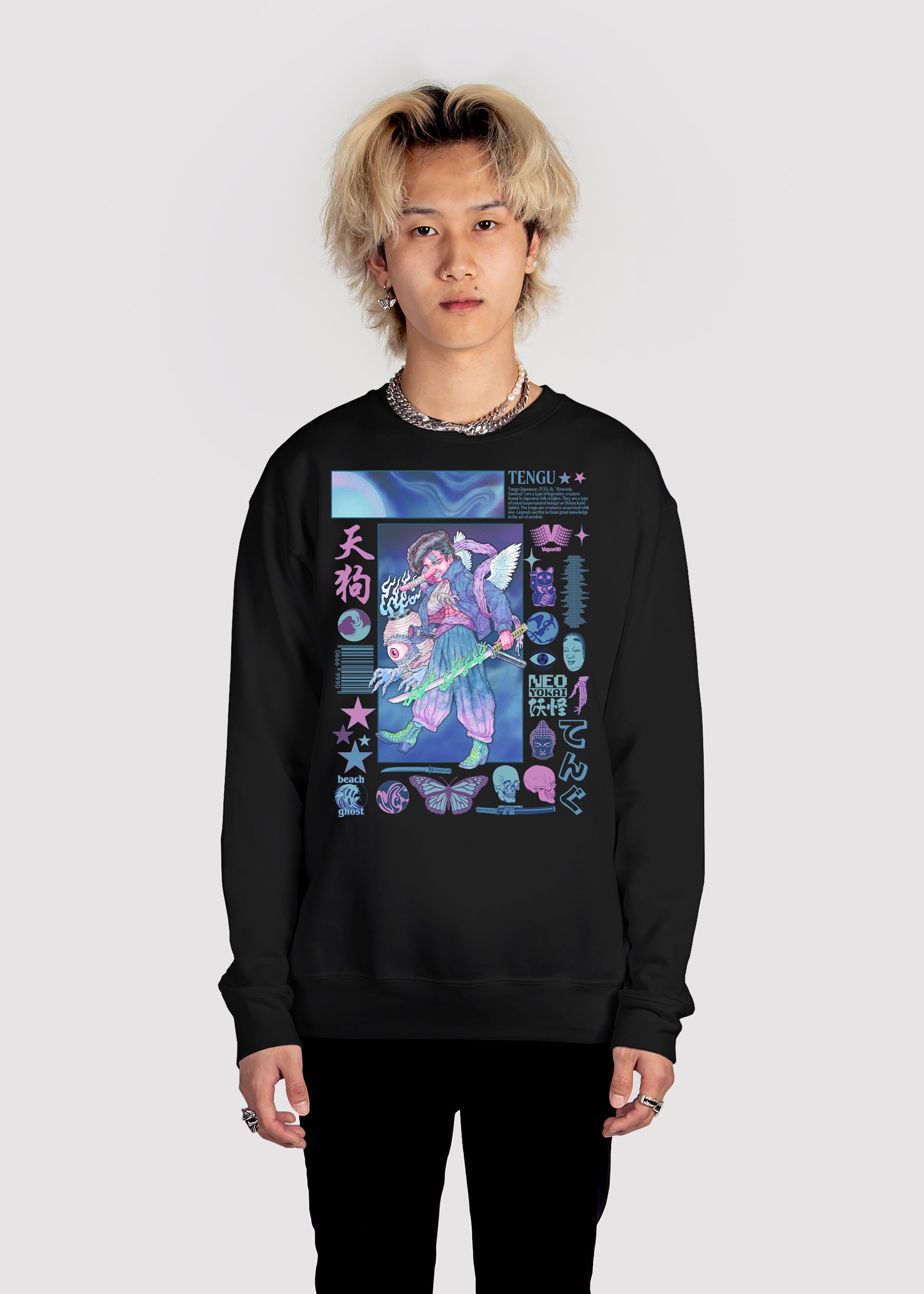 Tengu Sweatshirt