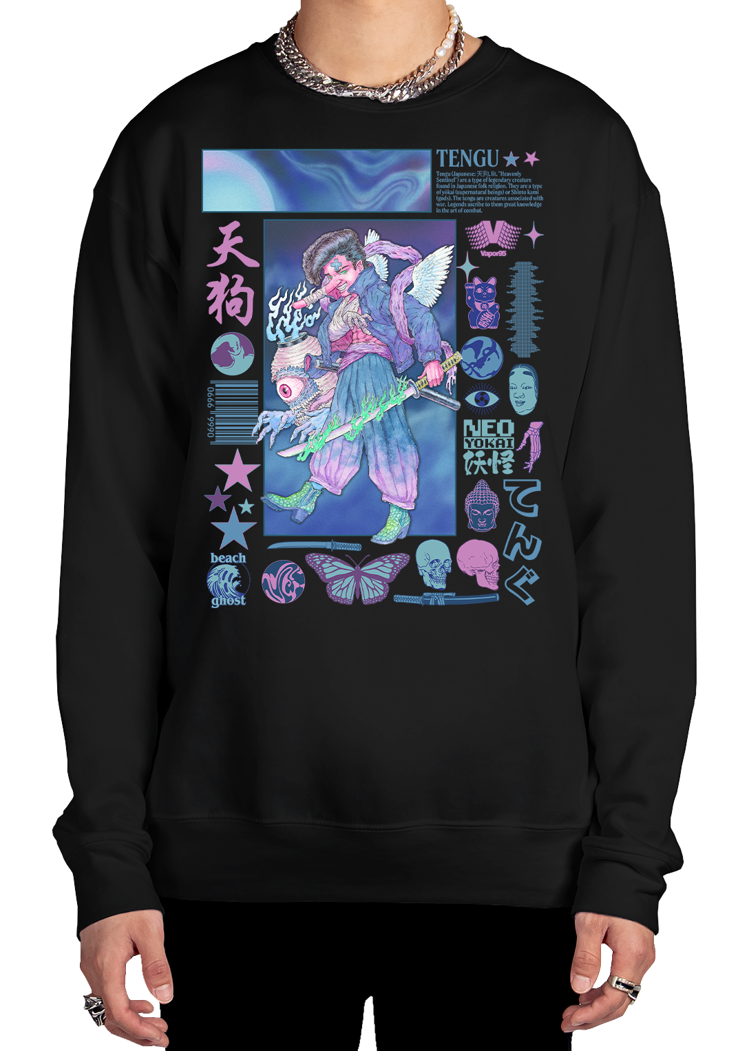 Tengu Sweatshirt