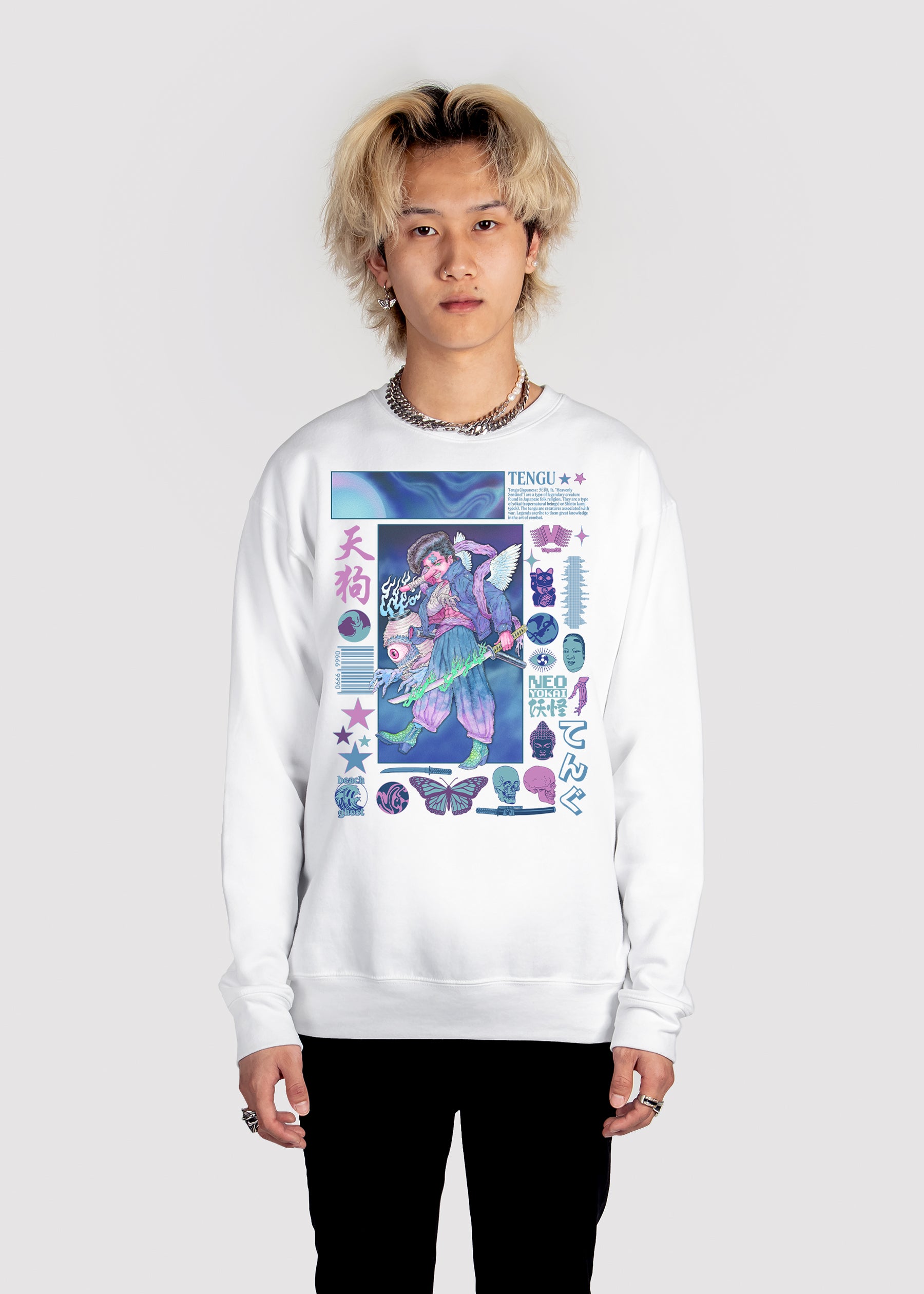 Tengu Sweatshirt