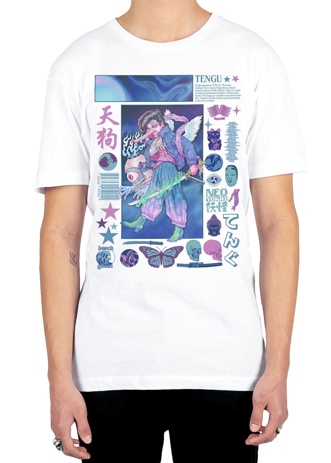 Tengu Tee