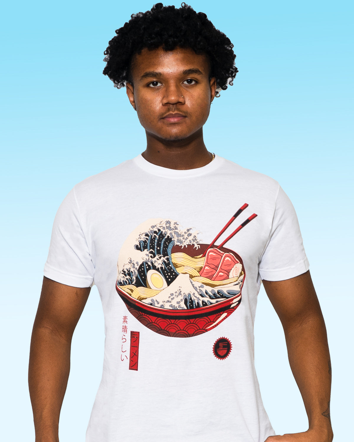 The Great Ramen Tee