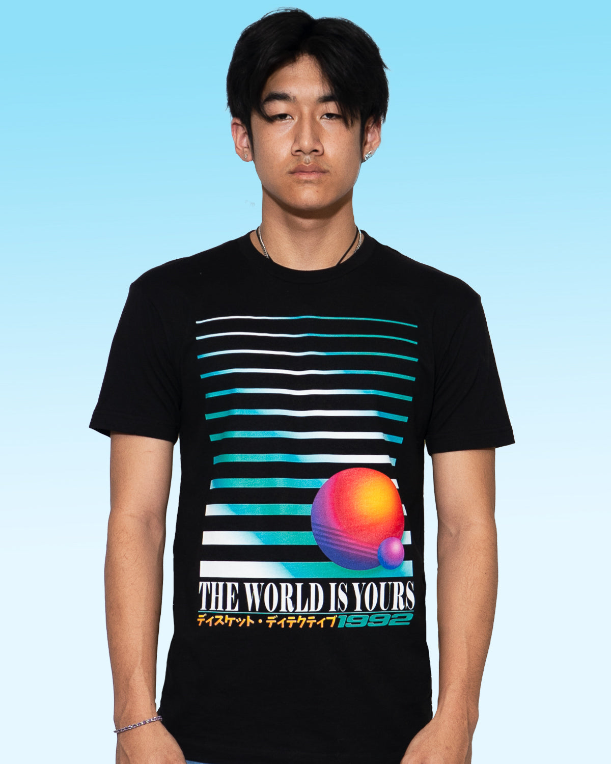 The World Is Yours Tee