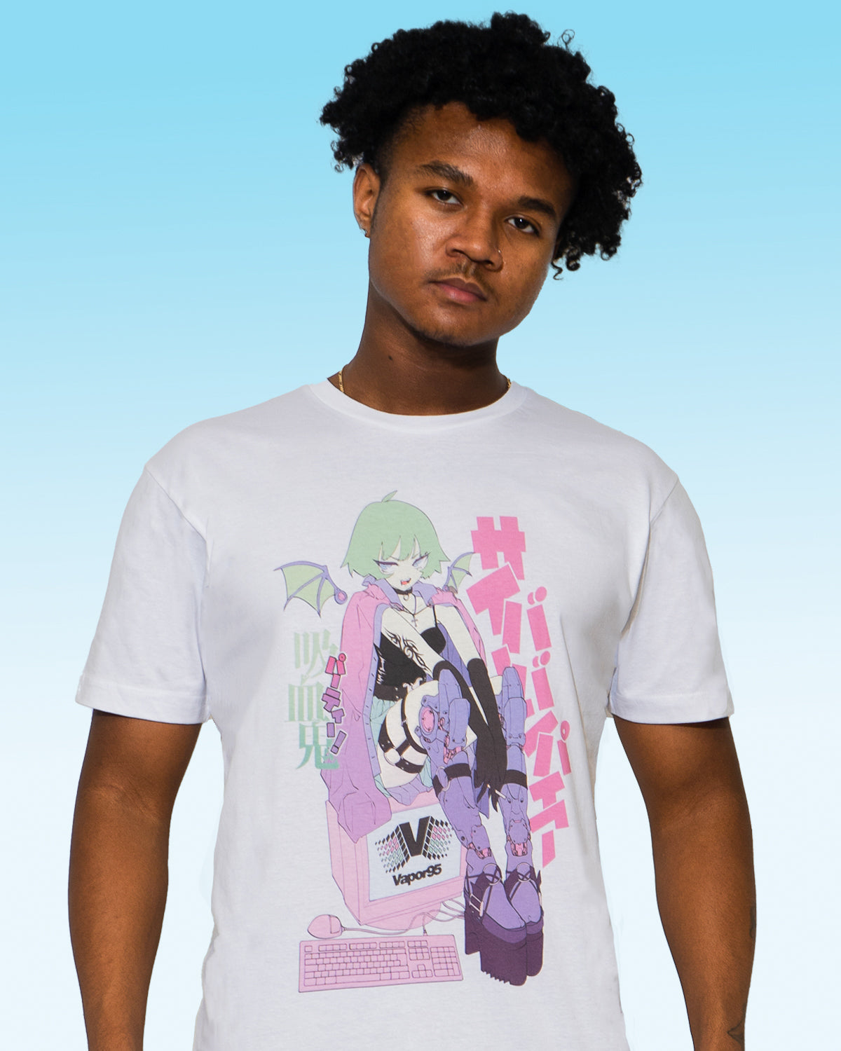 Vampire Party Tee