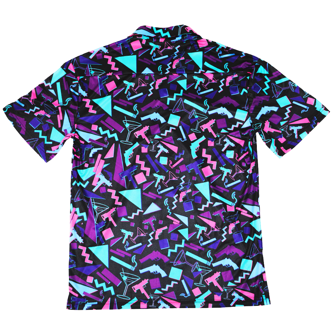 Vice Hawaiian Shirt